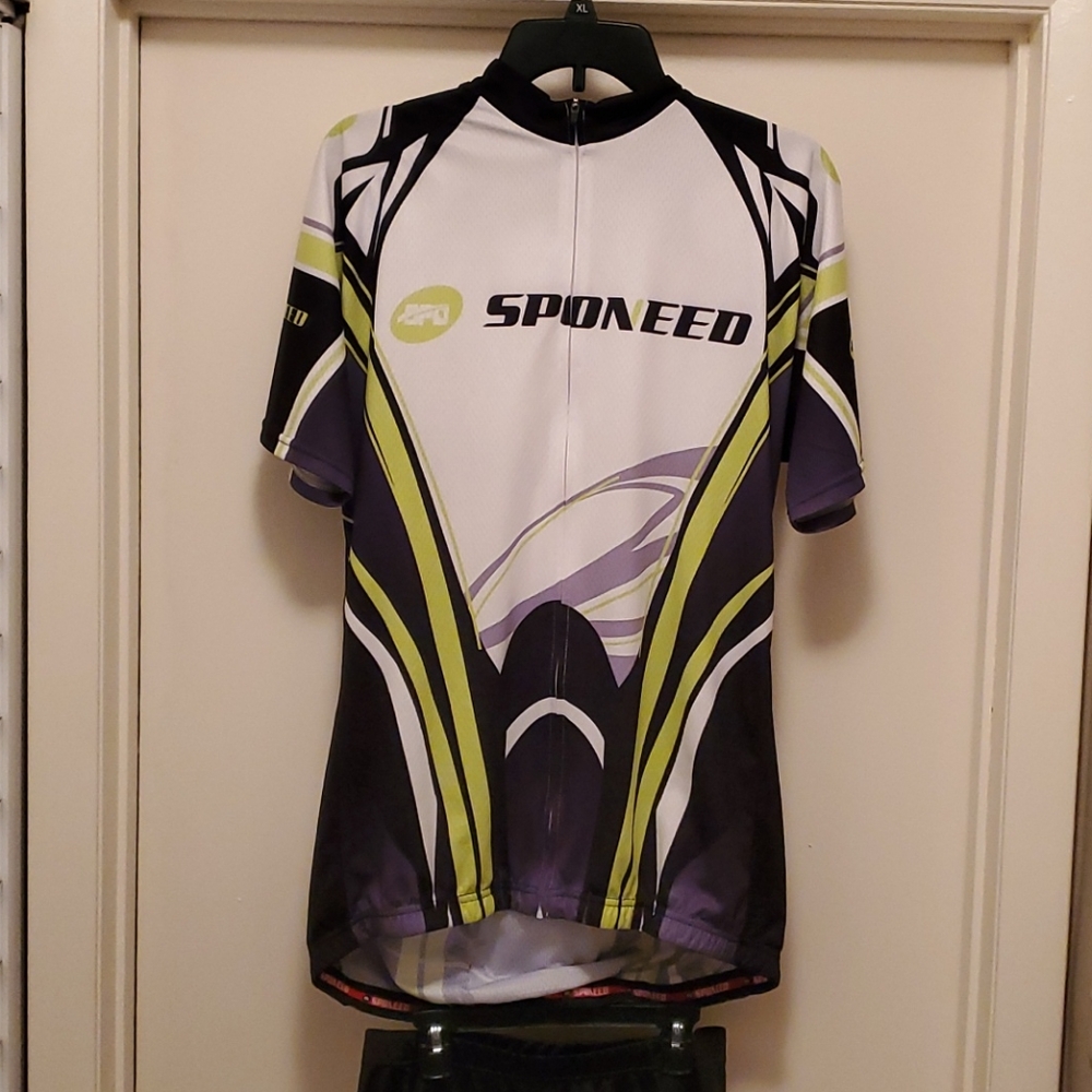 cycling jersey